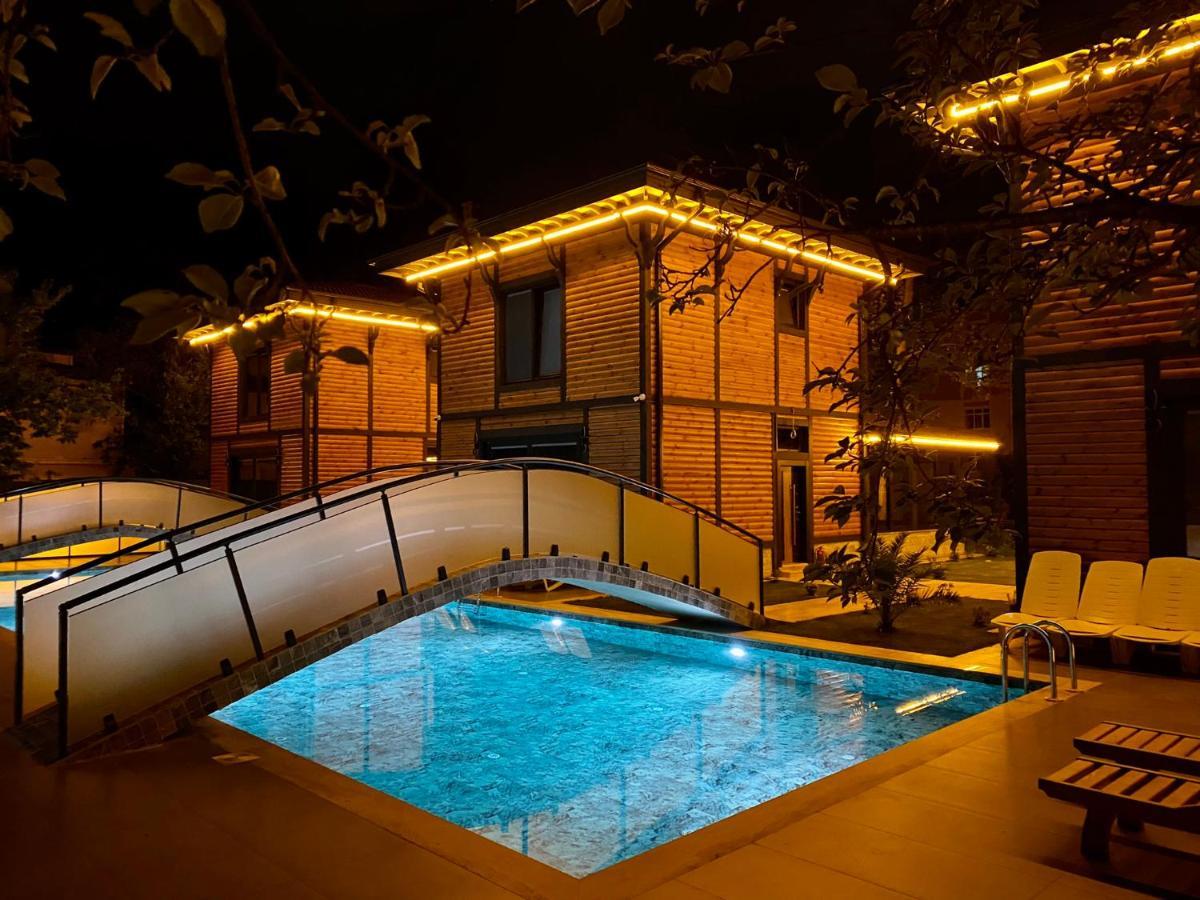 Zk Wooden Village سبانجا المظهر الخارجي الصورة