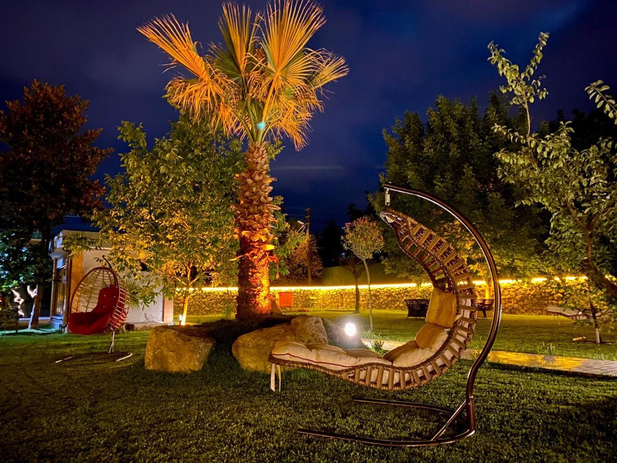 Zk Wooden Village سبانجا المظهر الخارجي الصورة